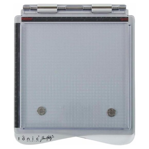 Tonic Studios Tim Holtz Stamp Platform - Picture 2 of 12